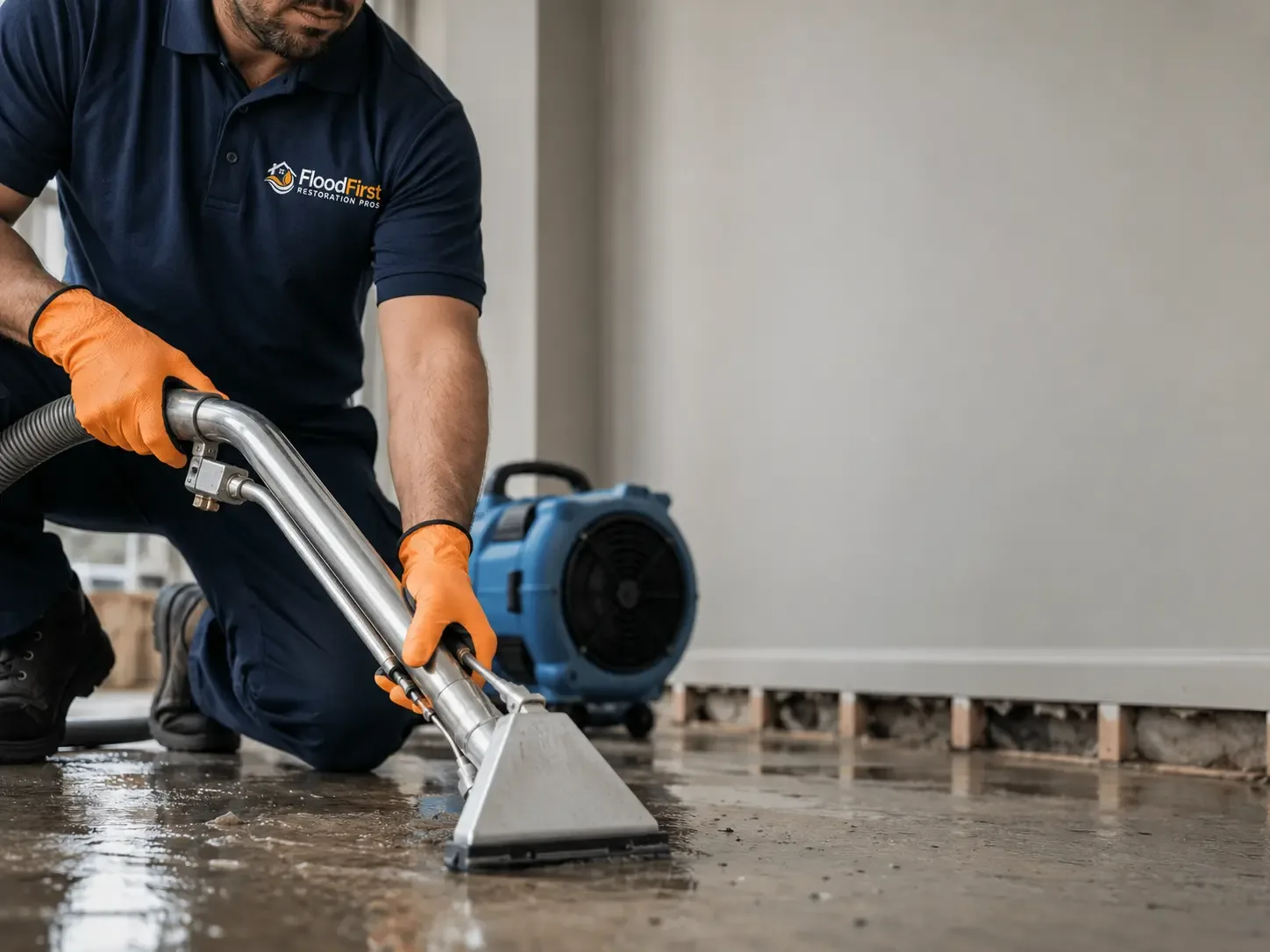 Why choose Flood Damage Restoration in Walsh, IL